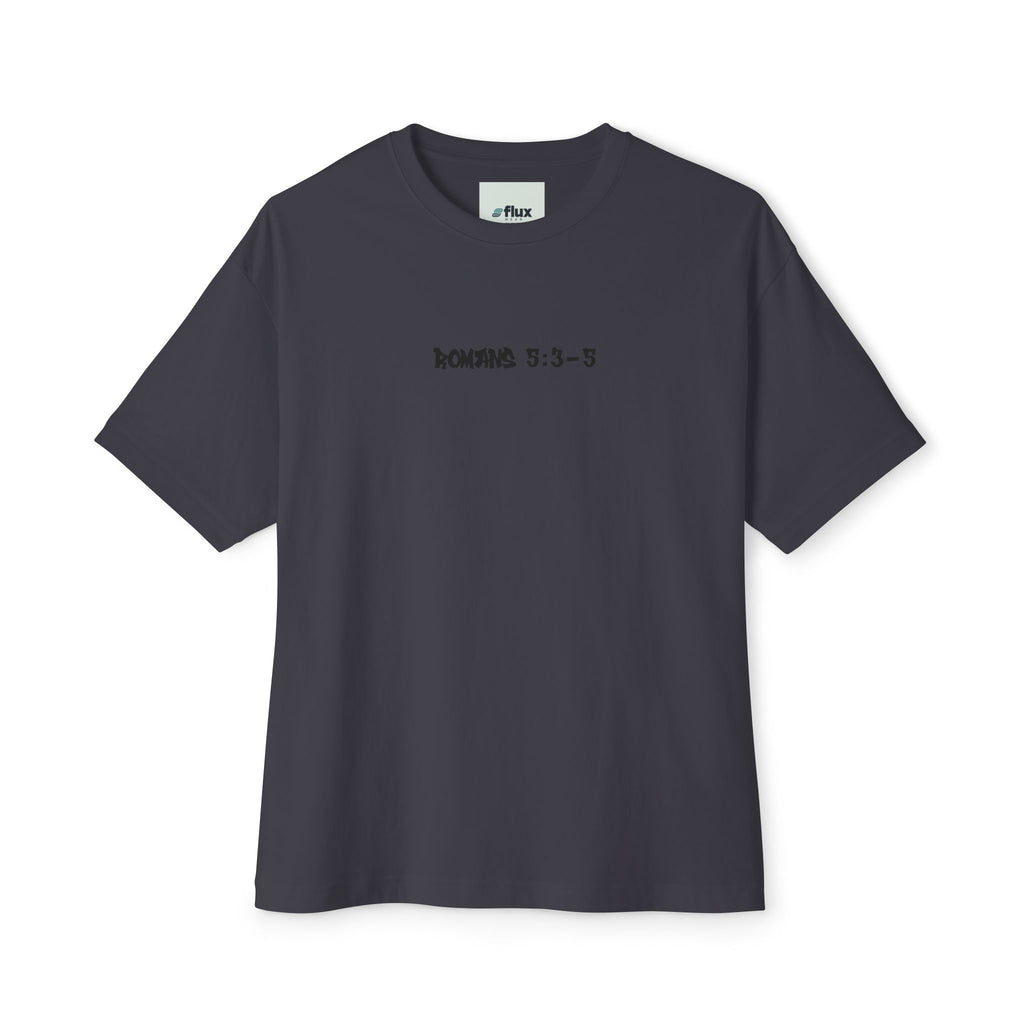 Christian Oversized Boxy Tee