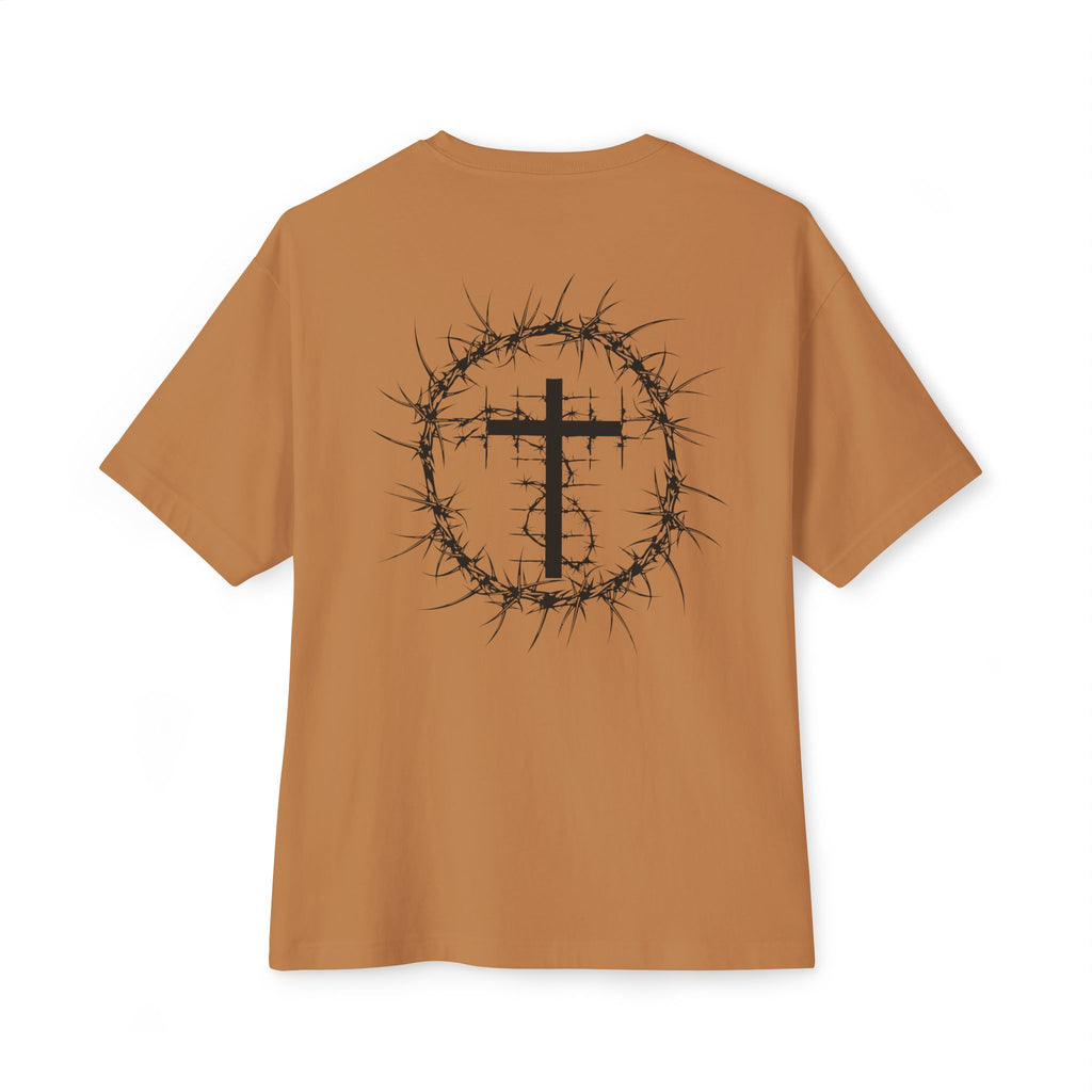 Christian Oversized Boxy Tee
