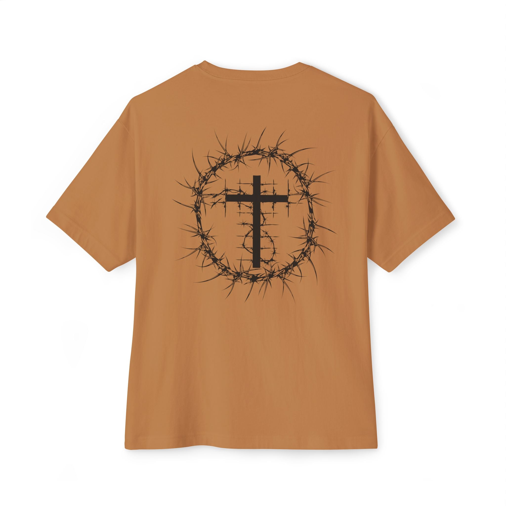 Christian Oversized Boxy Tee