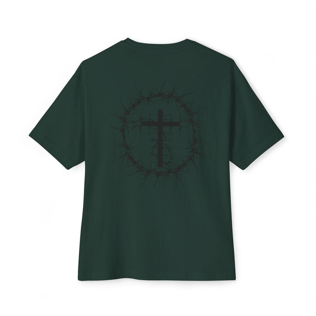 Christian Oversized Boxy Tee