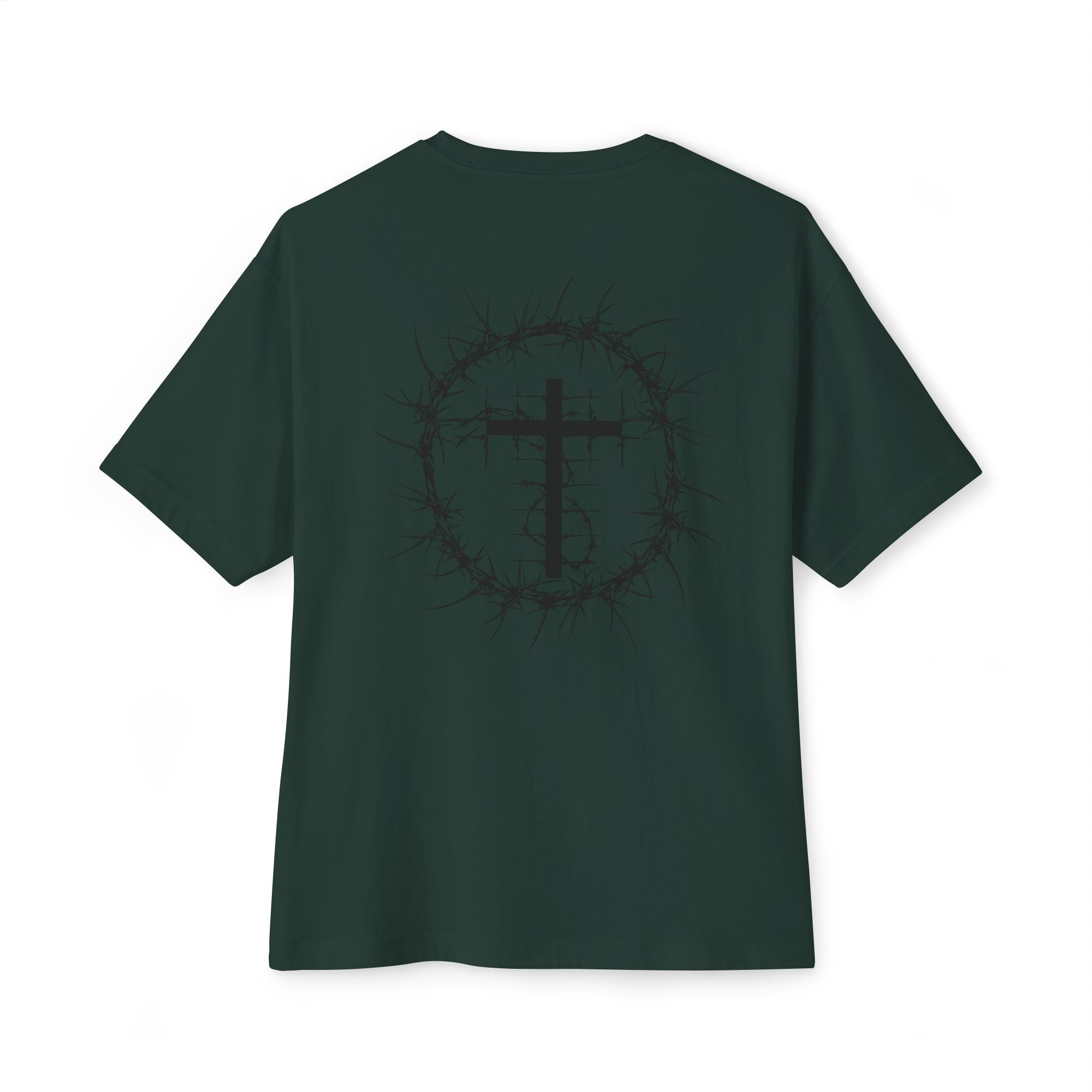 Christian Oversized Boxy Tee