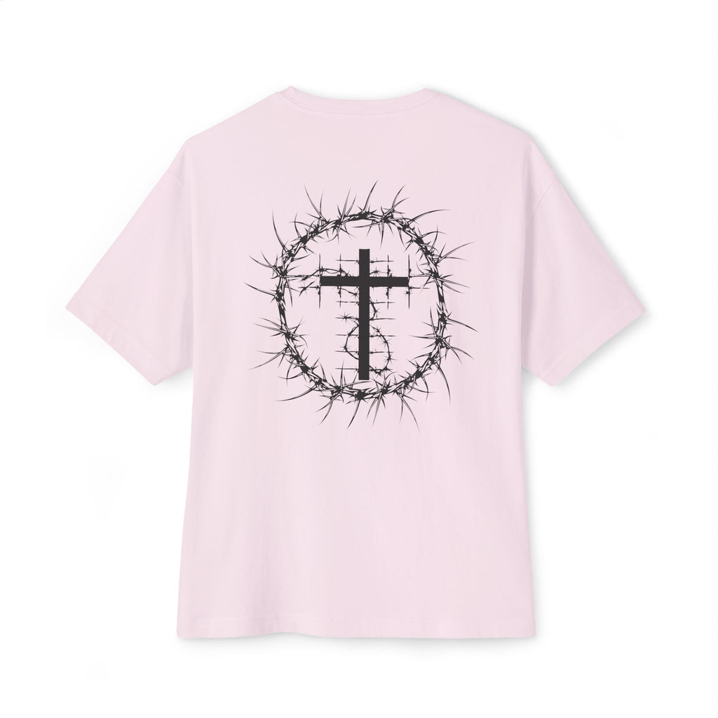 Christian Oversized Boxy Tee