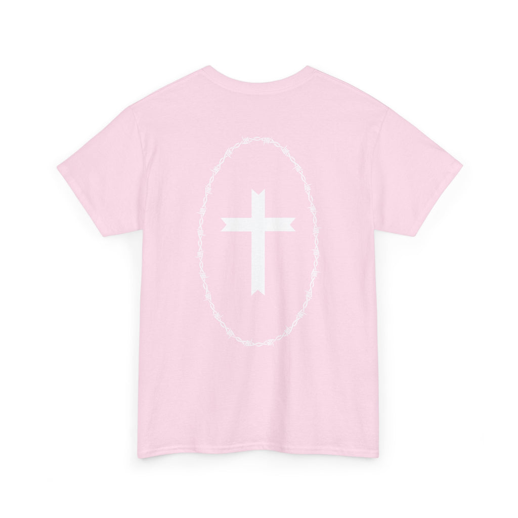 Make heaven crowded women’s t-shirt