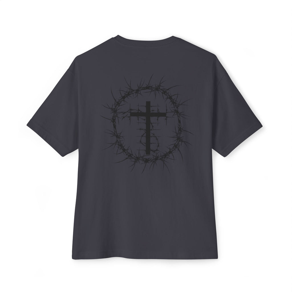 Christian Oversized Boxy Tee