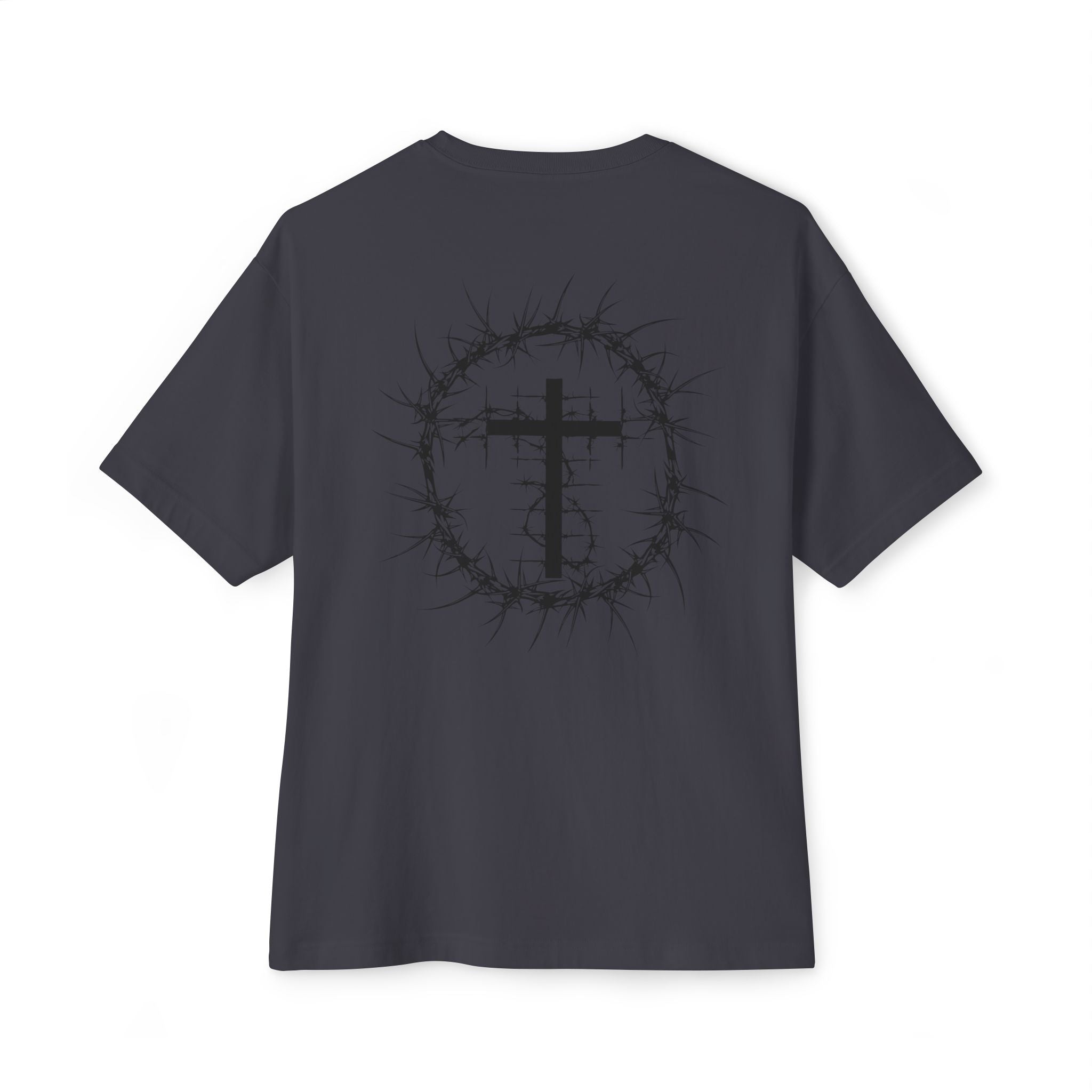 Christian Oversized Boxy Tee