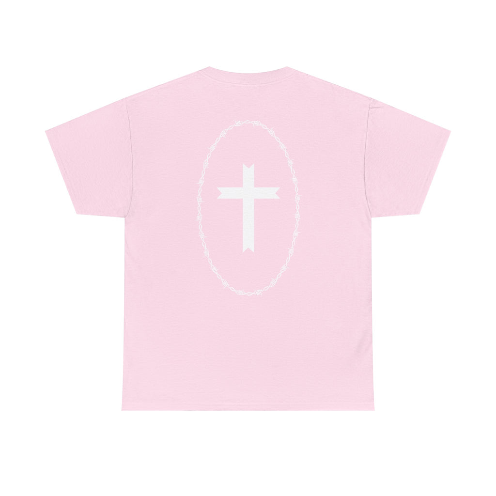 Make heaven crowded women’s t-shirt
