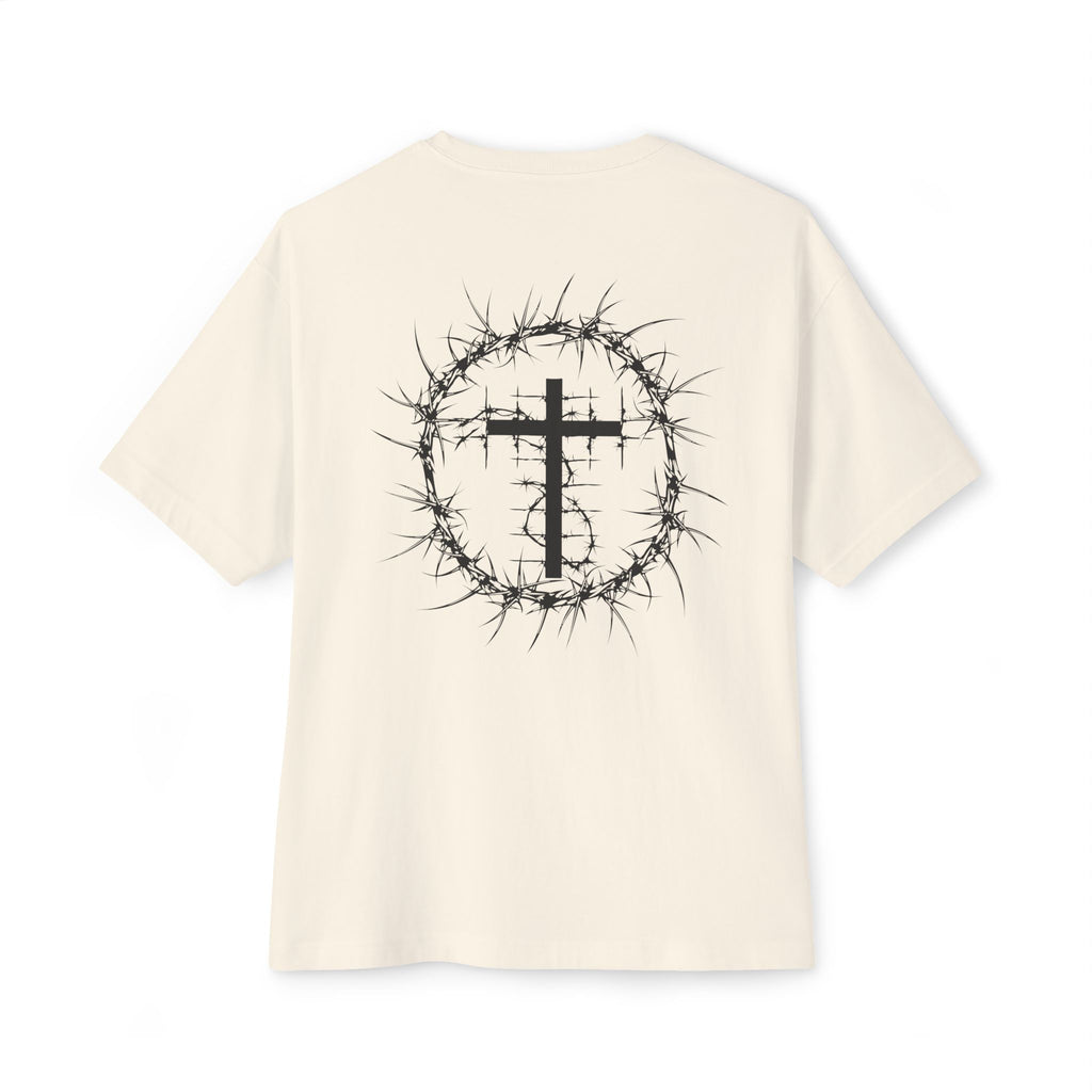 Christian Oversized Boxy Tee