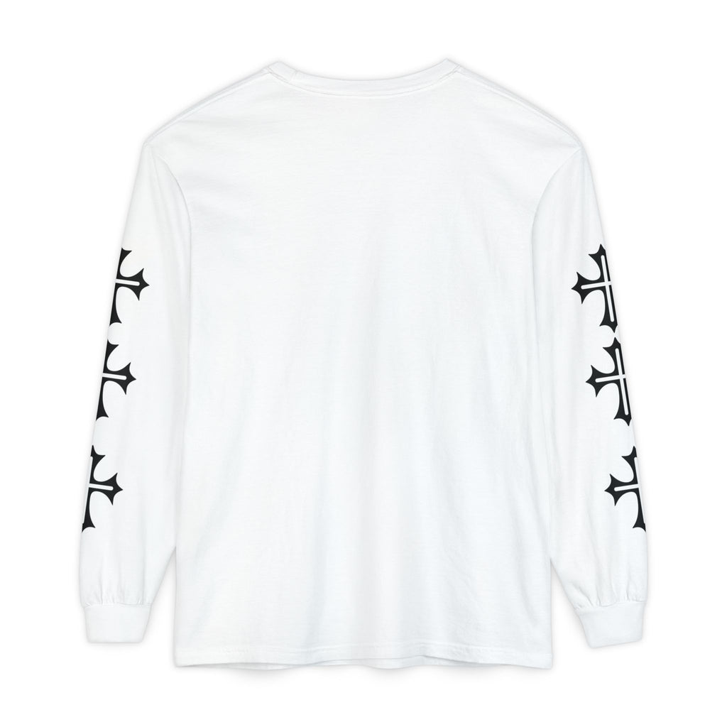 Starry path long sleeve shirt