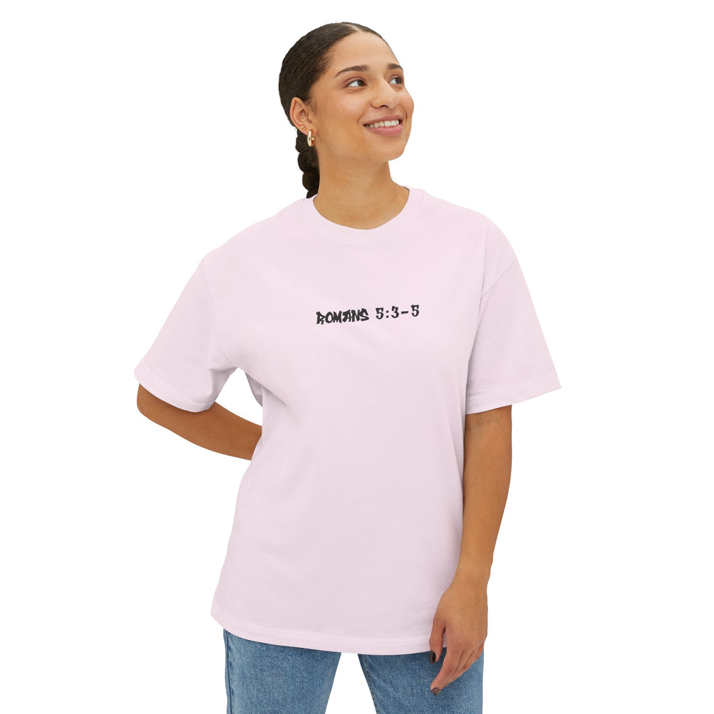 Christian Oversized Boxy Tee