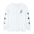STARRY BLUE long sleave comfort