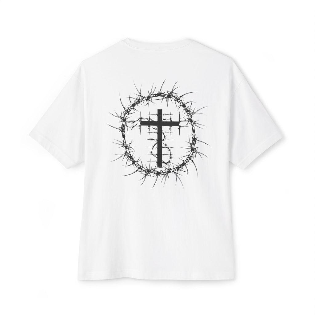 Christian Oversized Boxy Tee