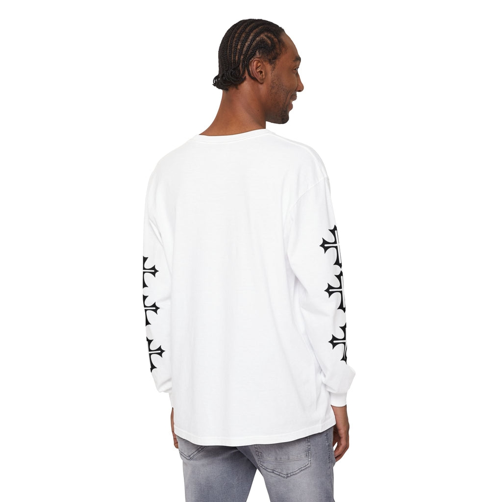 Starry path long sleeve shirt