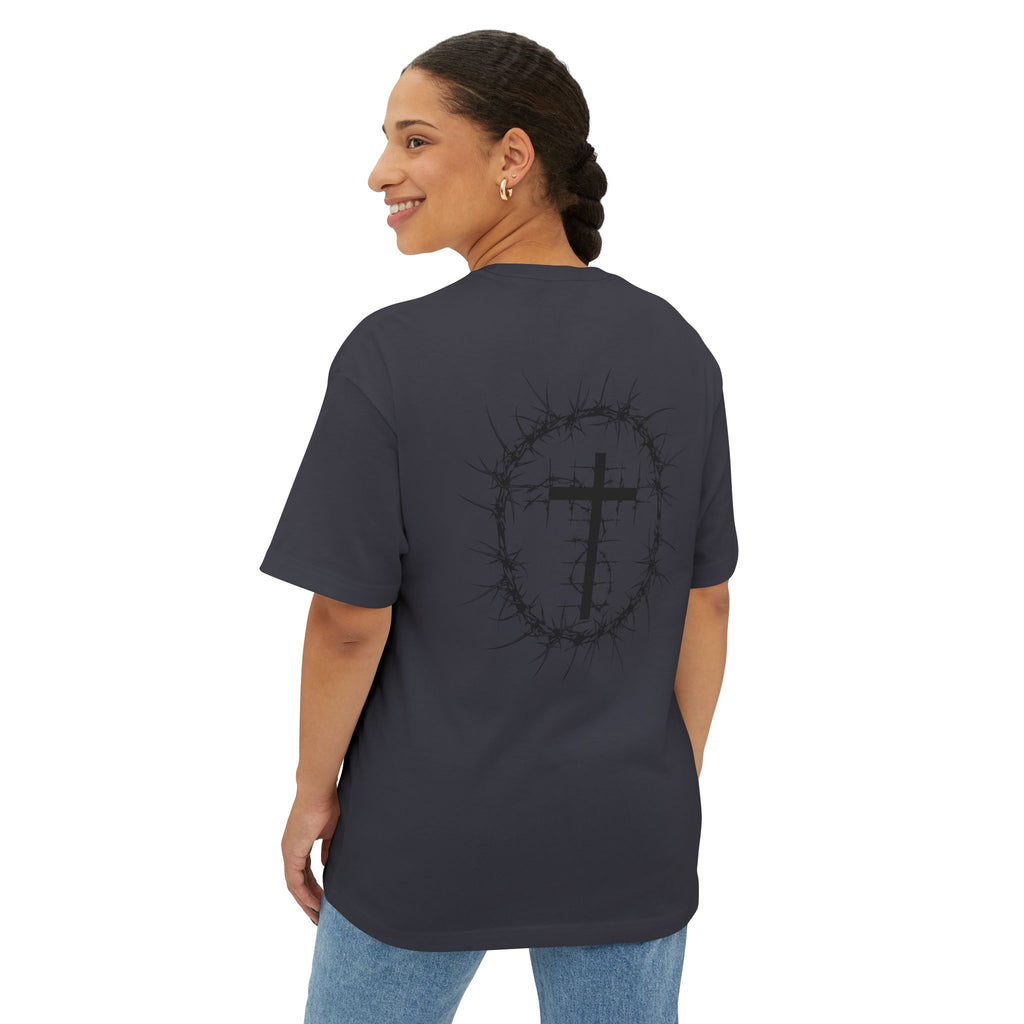 Christian Oversized Boxy Tee