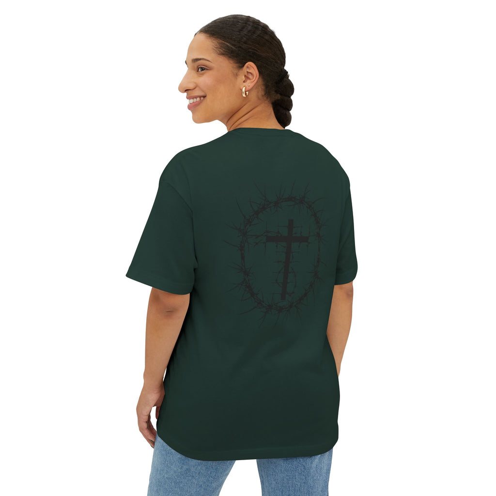 Christian Oversized Boxy Tee