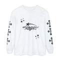 Starry path long sleeve shirt