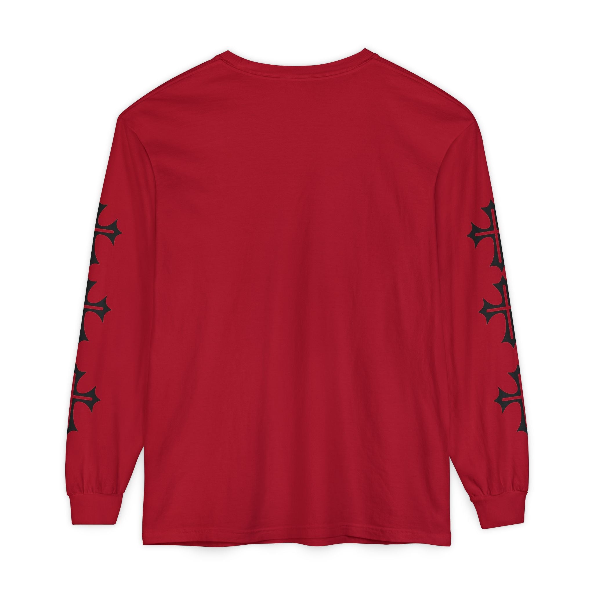 Starry path long sleeve shirt