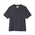 ROMANS 5:3-5 Short Sleeve Shirt Dark Grey