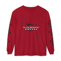 STARRY PATH Long Sleeve Red