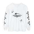 STARRY PATH Long Sleeve White